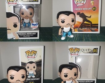 freddie mercury funko pop live aid
