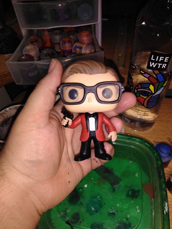 kingsman funko pop