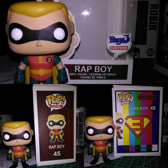 pop in a box eminem