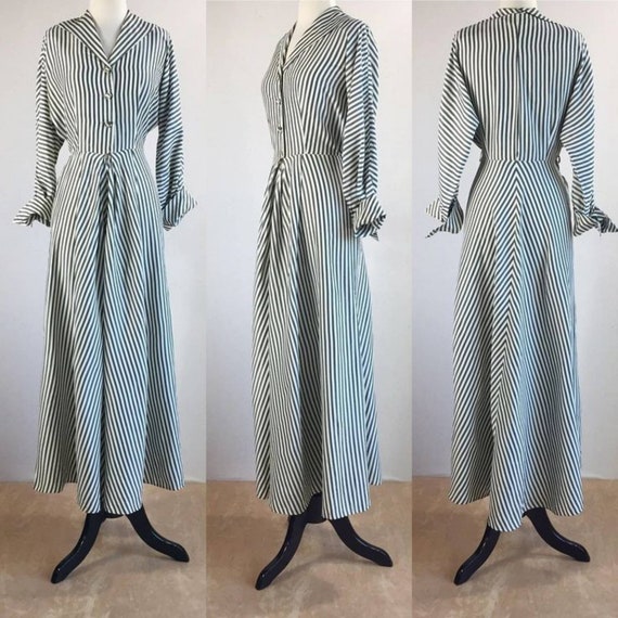 Abito anni 40s Maxan