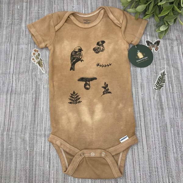 Screen Print Onesies Etsy