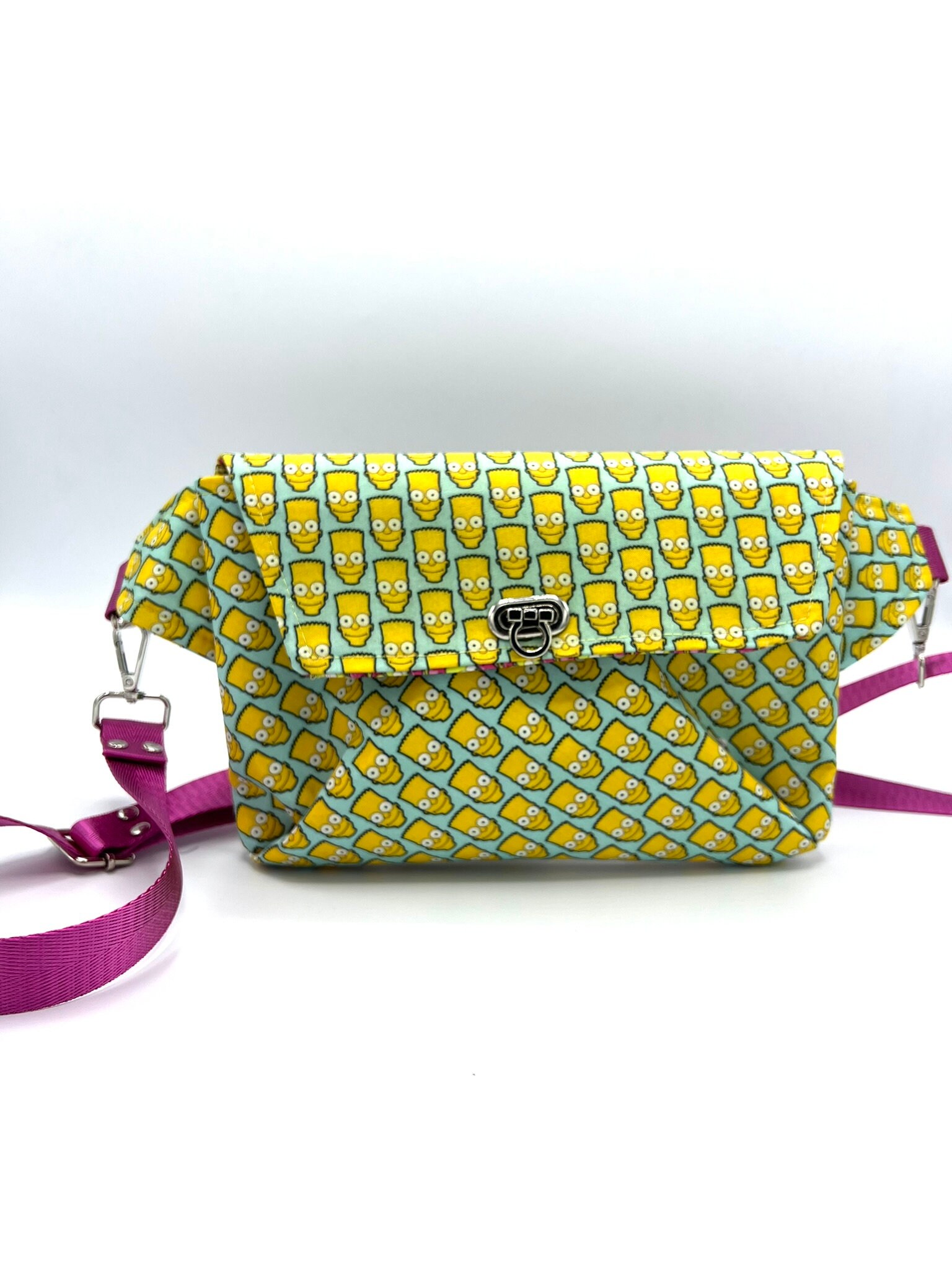 Bart simpson fanny pack discount