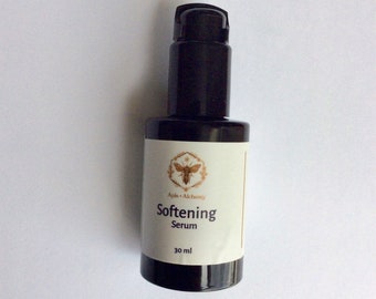 Apis+Alchemy Softening Facial Serum 1oz