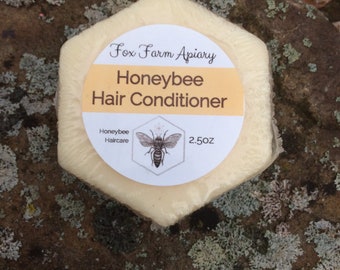 Apis + Alchemy Solid Conditioner Bar 1.5oz for All Hair Types
