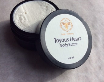 Apis+Alchemy Body Butter, 100ml