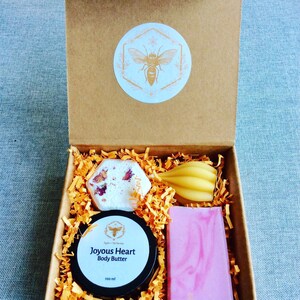 Bath Collection Gift Set
