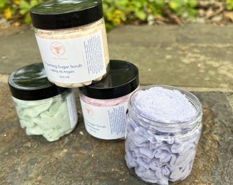 Apis+Alchemy Foaming Sugar Scrub Body Wash