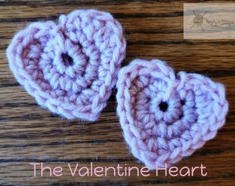 The Valentine Heart Pattern PDF