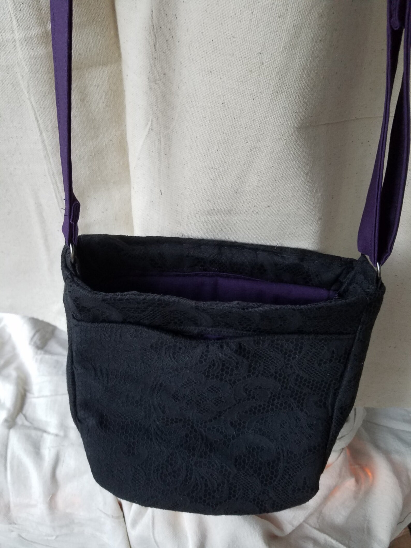Concealed Carry Purse Pattern Messenger Crossbody Bag Etsy