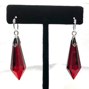 Weiss Volume 7 Cosplay Earrings