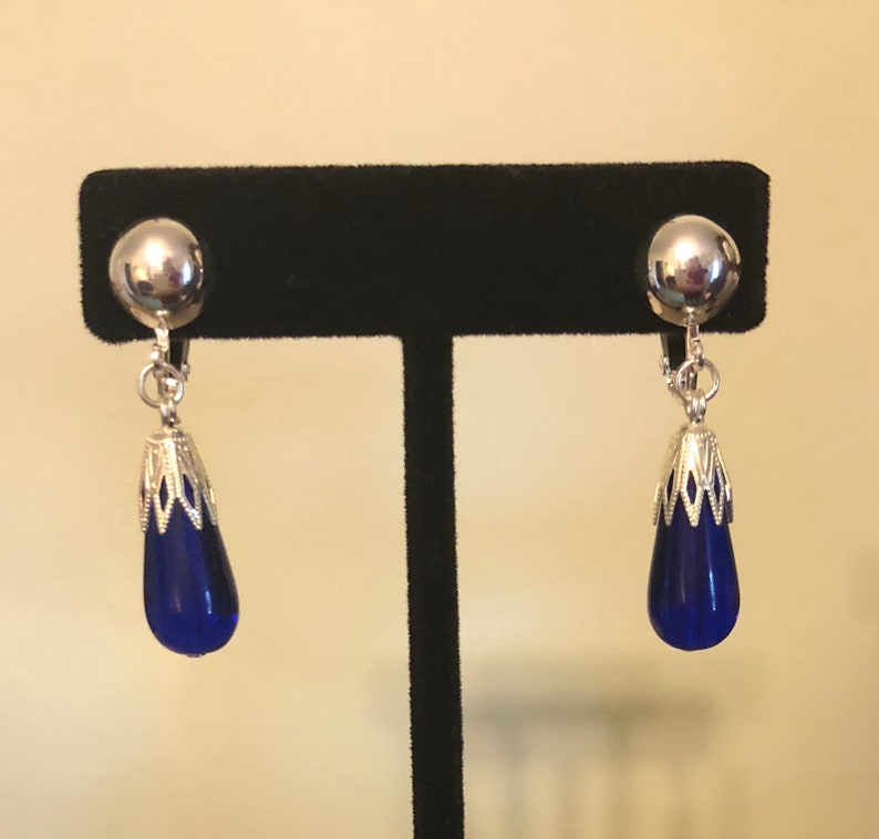 Weiss Cosplay Earrings Etsy