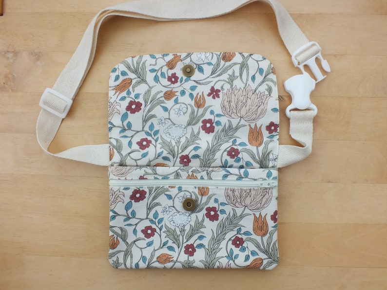 Women/'s Hip Bag Slim Bum Bag or Phone Carrier Pouch Belt Purse