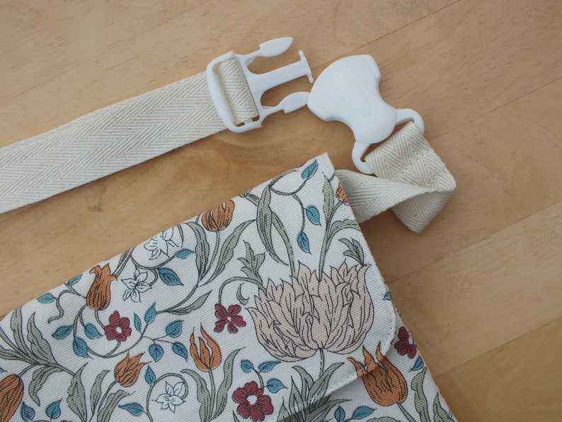 Women/'s Hip Bag Slim Bum Bag or Phone Carrier Pouch Belt Purse