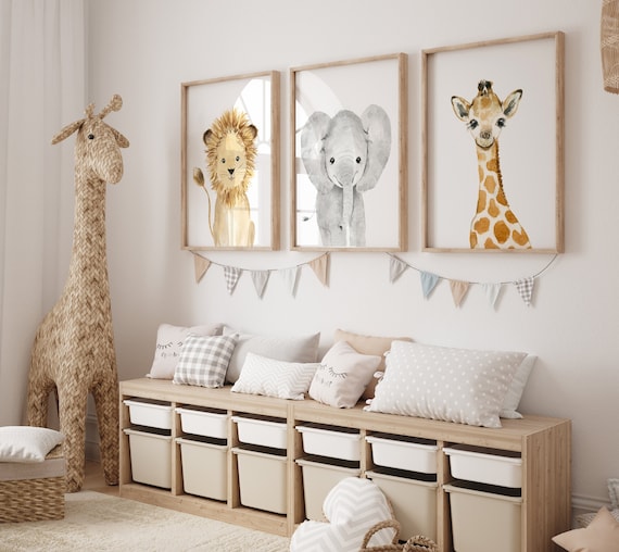 Gender Neutral Nursery