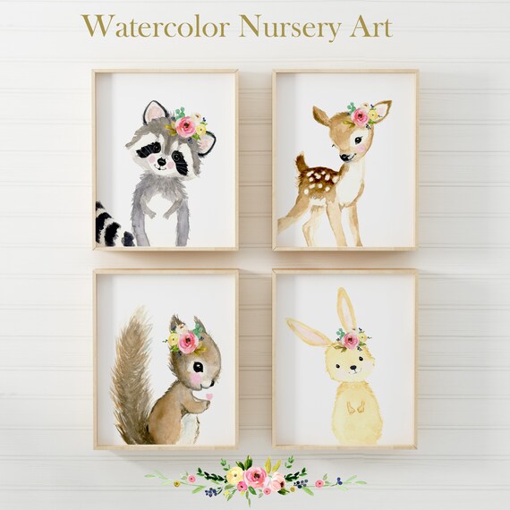 nursery art