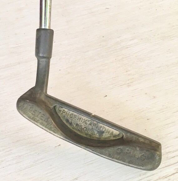 collectable ping putters