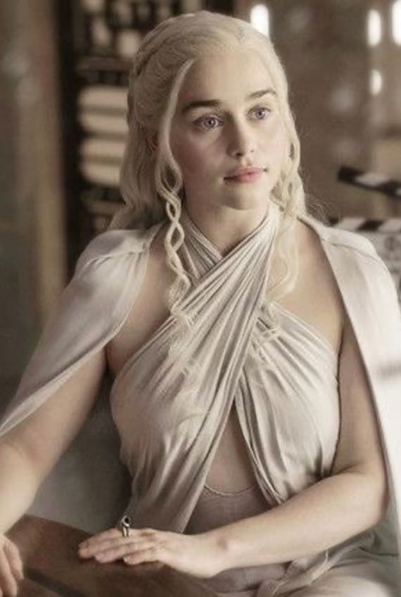 daenerys dress