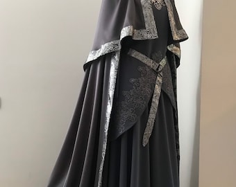 Fire Keeper complete costume