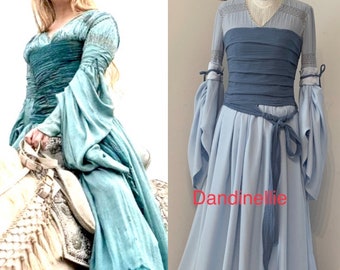 Galadriel's dress in your measurements