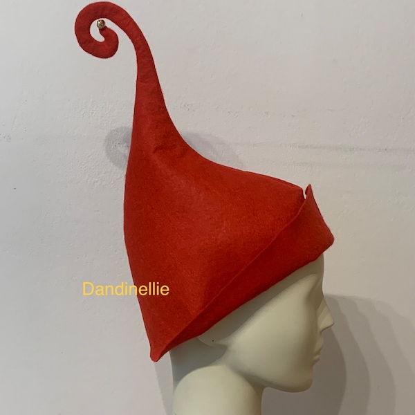 2 chapeaux d'elfe - Chapeau d'elfe