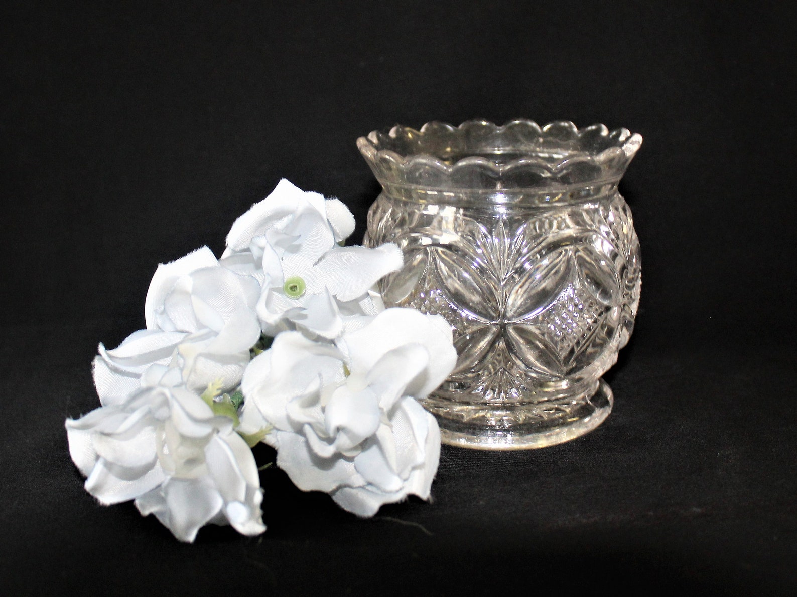 EAPG ANTIQUE WESTMORELAND Specialty Glass Company Pillow & Etsy España