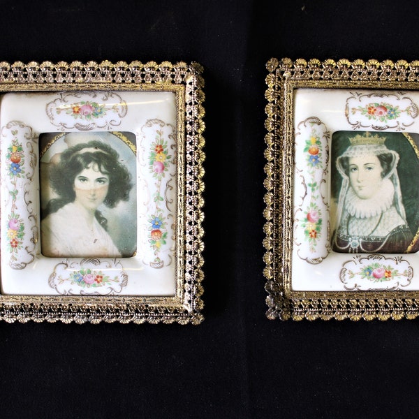 Antique Frames Etsy