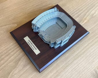 Sanford Stadium Replica Model - UGA - University of Georgia Bulldogs - Dawgs - NCAA Football