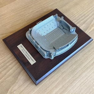 DKR Texas Memorial Stadium Replica Model 3D - Texas Longhorns Football - The University of Texas - Gift