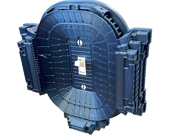 Notre Dame Stadium Light Switch Cover - Fighting Irish - University of Notre Dame - Room Decor - Man Cave - Accessories