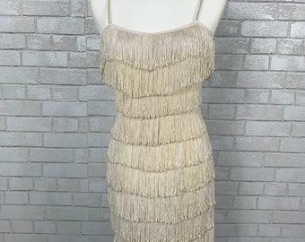 tassel dress size 20