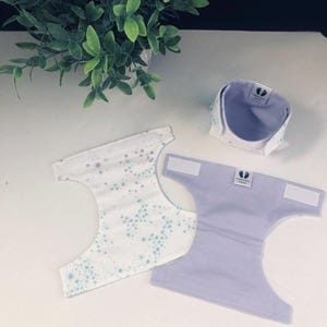 Puppenwindeln: Passend für Itty Bitty Baby, Baby Alive - 3er Set