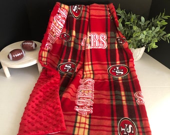 Football blanket