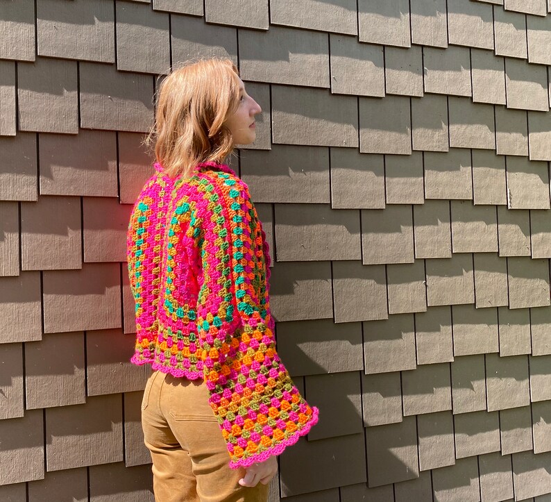 custom cardigan sweater