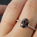 see more listings in the Grey Spinel Bridal Ring section