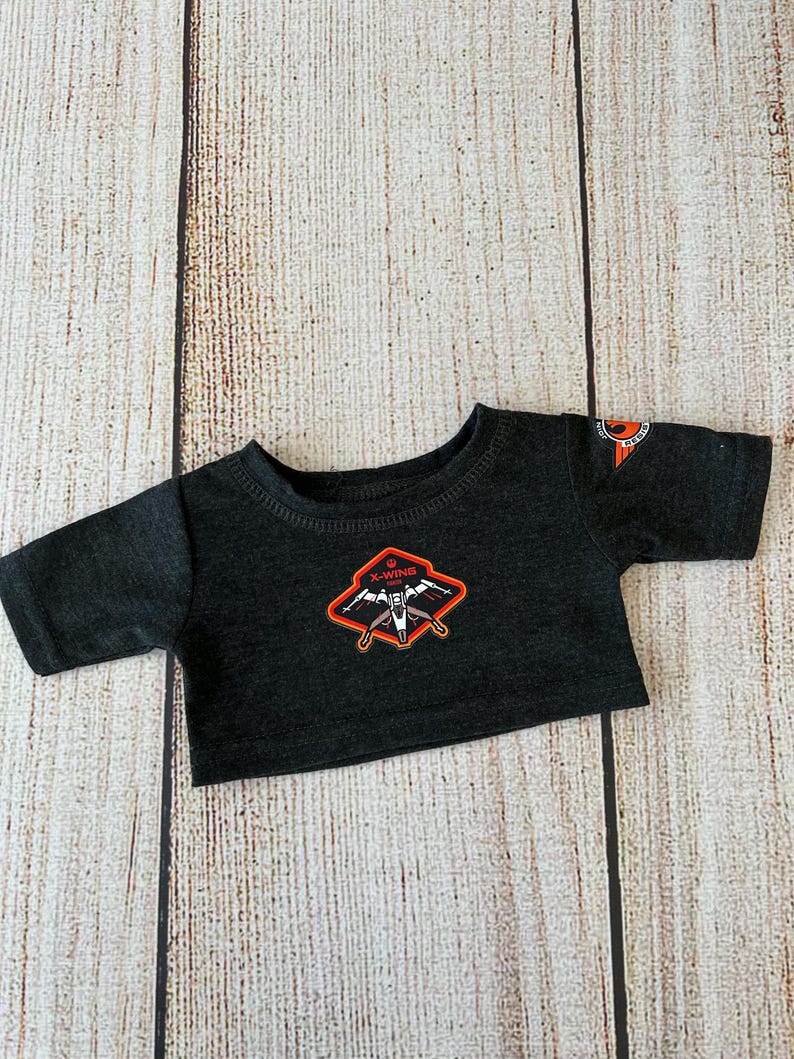 Baby Yoda Doll 11 inch Printed T-shirt image 9