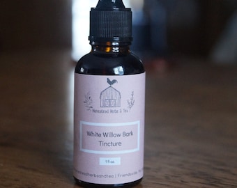 White Willow Bark Tincture: Tincture Extract, Herbal Tincture, Herbs, Herbal Extract, Herbal Remedies, Tinctures, Relief, Inflammation