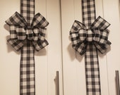 Kitchen Cabinet Bows