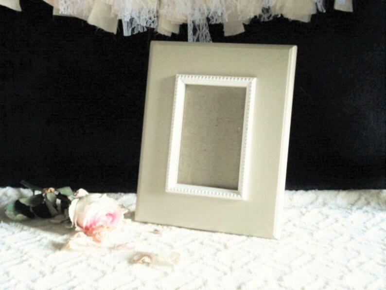 Frames /& Display Wedding Gift Photo Frame Vintage Cream Painted Wooden Picture Frame Picture Frame Photo Display Portraits and Frames