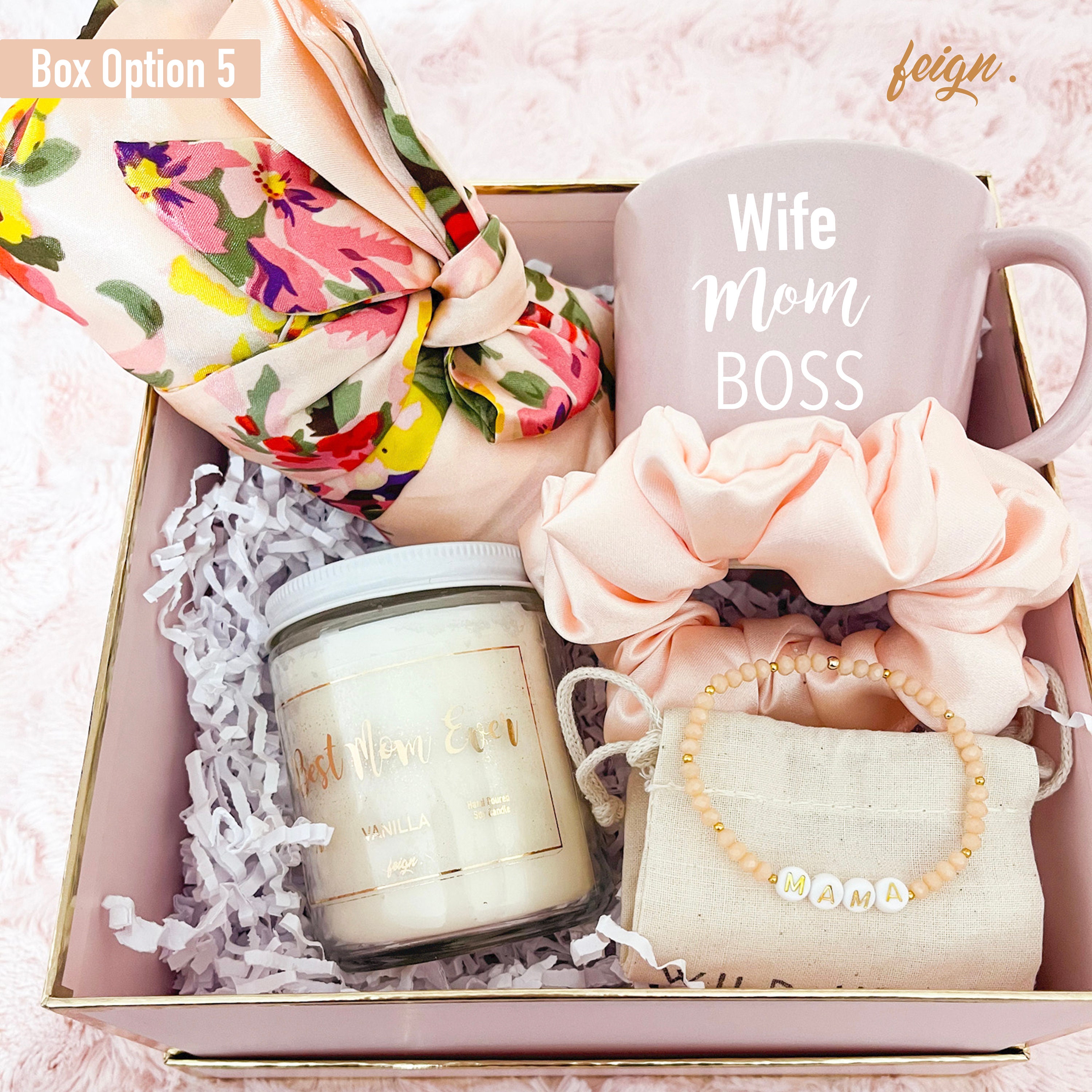 Mother's Day Gift Box Mother's Day Gift from Etsy