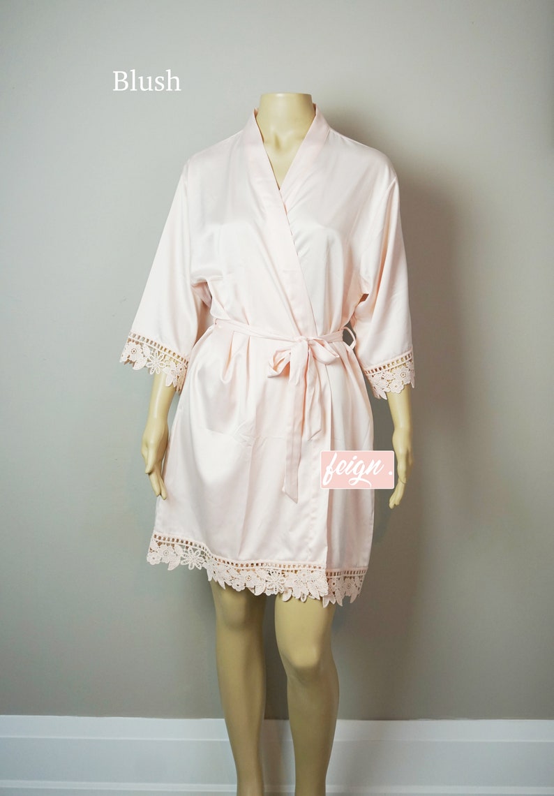 custom design robes