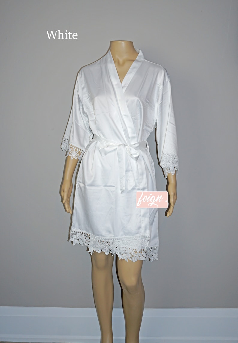custom design robes