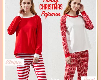 Christmas Pjs, Christmas Pajamas Family, Christmas Pajama for Kids, Christmas PJ, Christmas PJ for family, Christmas PJ Gift, Pajamas