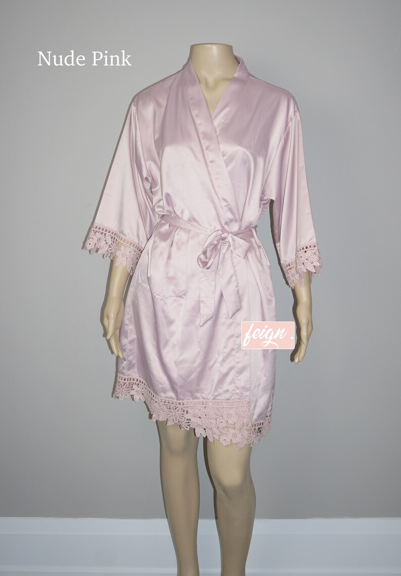 custom design robes