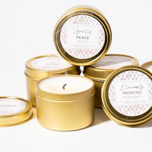 Closing Gift For Buyers Bulk Candles