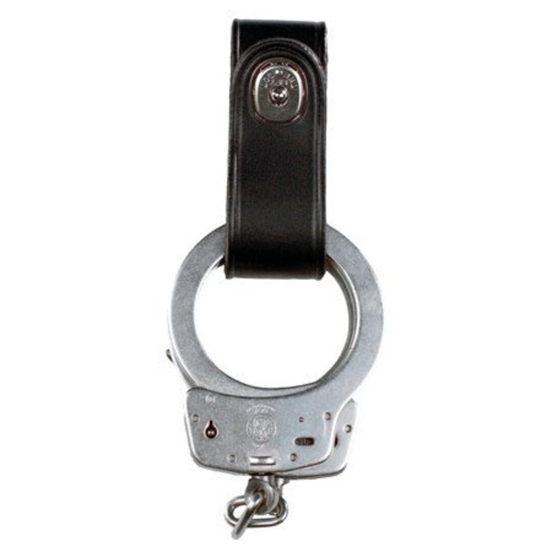 High Gloss Handcuff Strap With Black Snap811hg Etsy