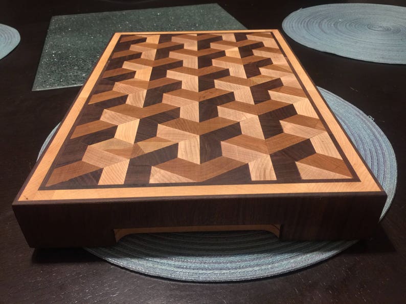 3d end grain cutting boards pdf plans 3d end grain cutting boards pdf plans