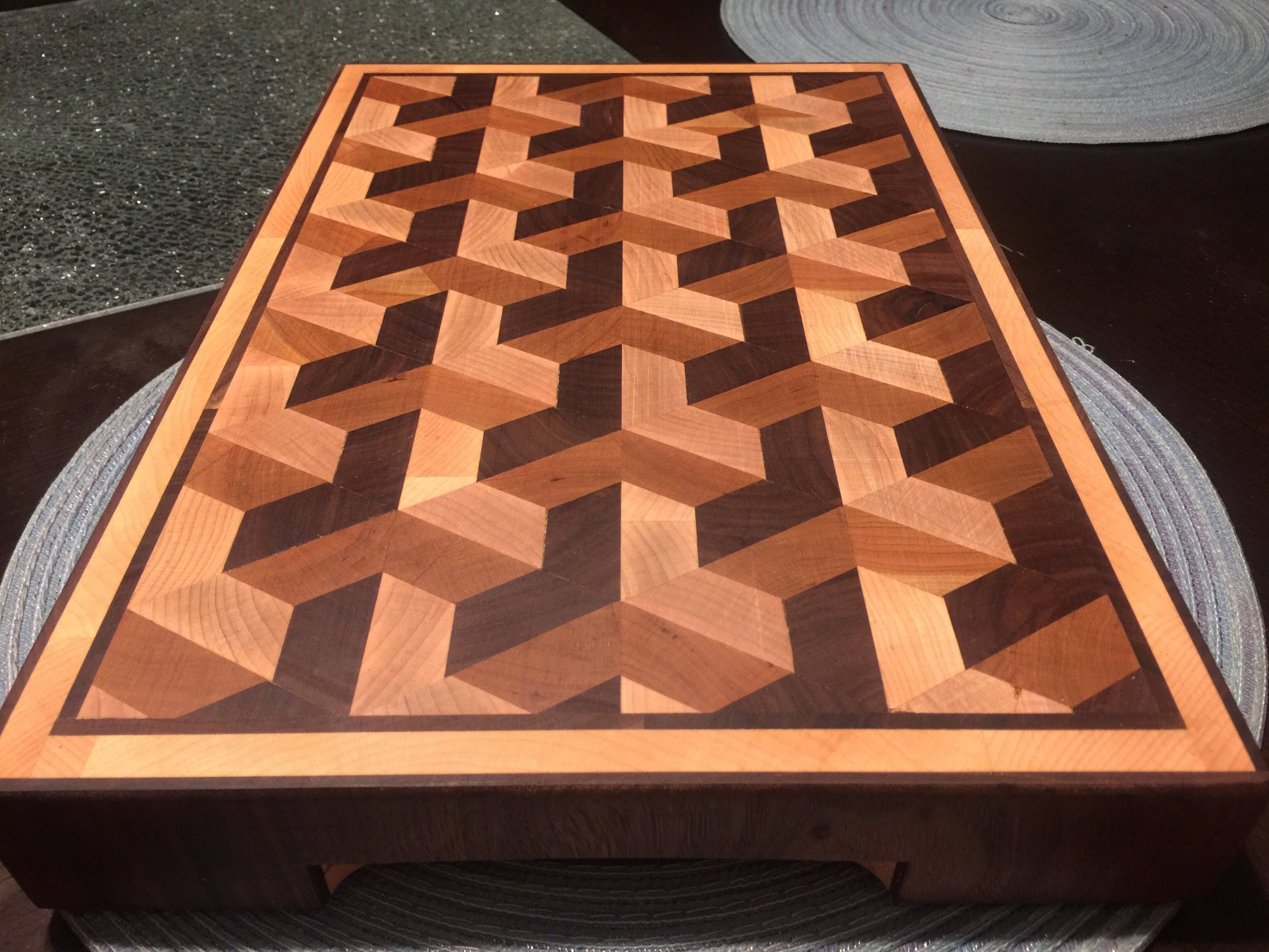 3d end grain cutting boards pdf plans 3d end grain cutting boards pdf plans