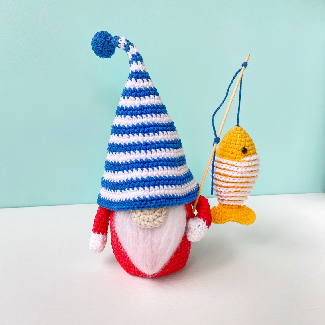 Sailor gnome sybju fisherman funny gnome fathers day  etsy Sailor gnome sybju fisherman funny gnome fathers day  etsy