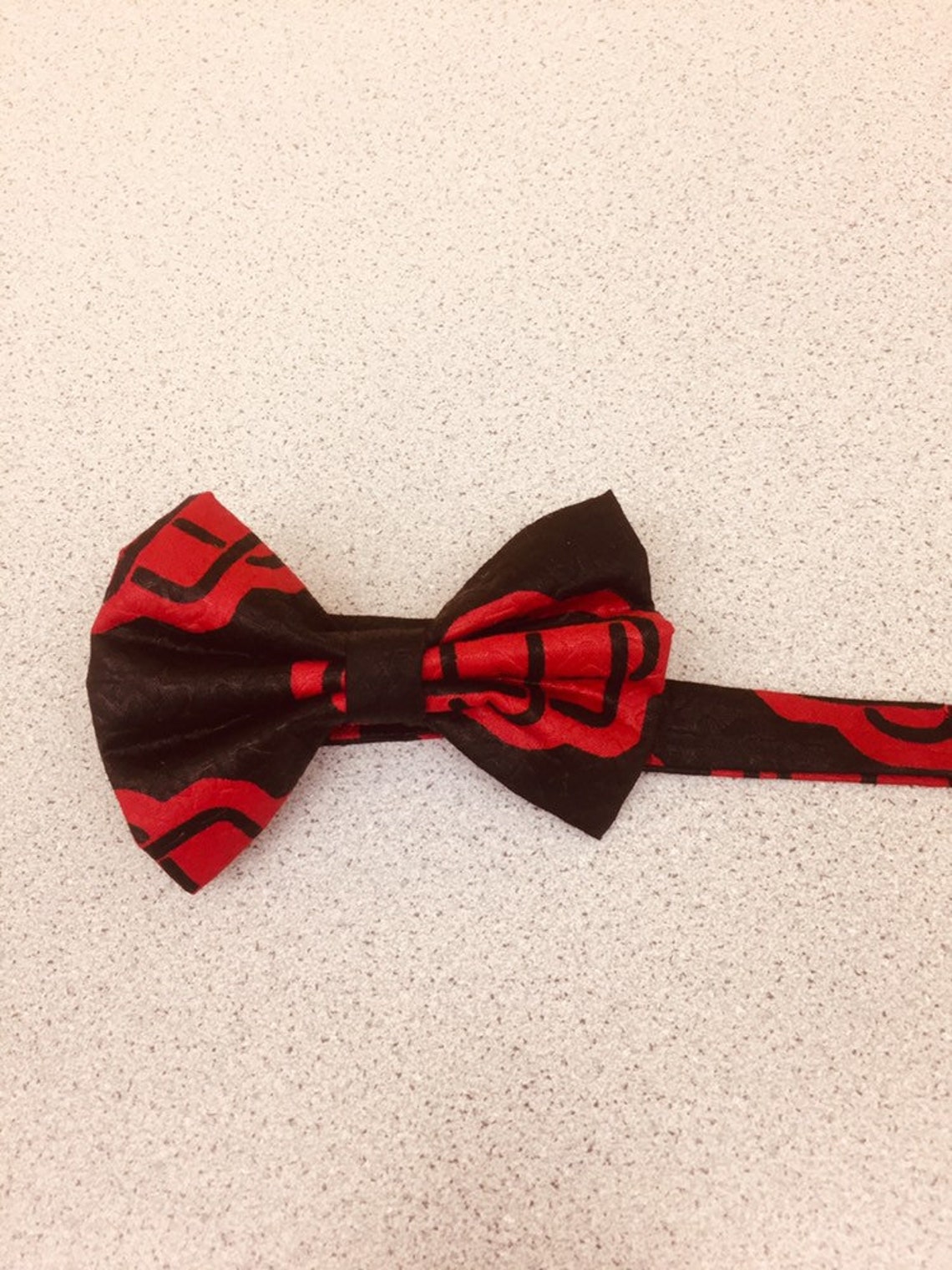 African Fabric Bow Tie Men's Bow Tie Black History Bow Etsy Sweden