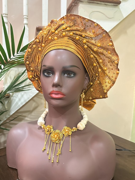 Natural Coral Bead Necklace, Mother's Day Gift, Nigerian Wedding Bead, Traditional Wedding Necklace Set, African Wedding Beads Jewelry Set